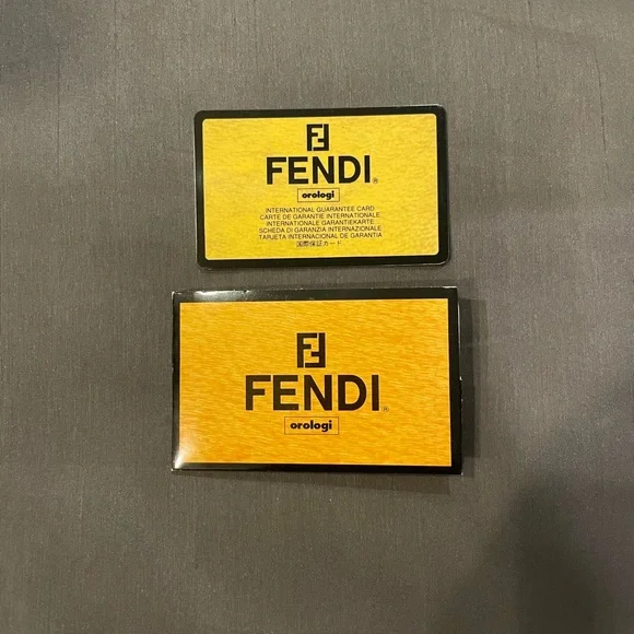 FENDI Watch - Picture 5 of 12